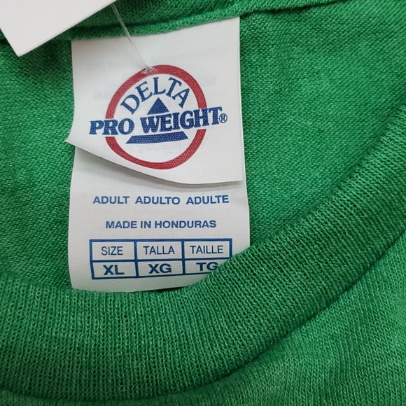 Irish tee shirt Size XL - Picture 3 of 4